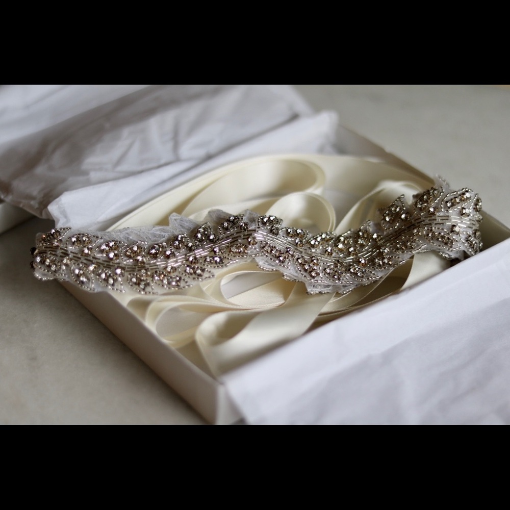 Bridal Sash
